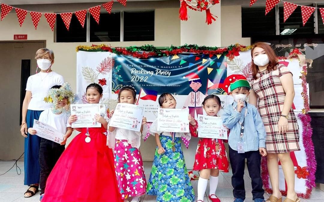 Elementary Filipino Fest