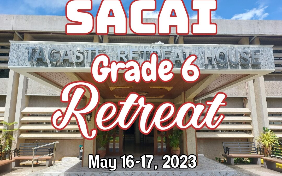 Grade 6 Retreat